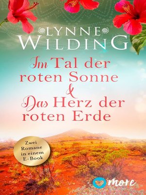 cover image of Im Tal der roten Sonne & Das Herz der roten Erde